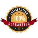 100% Satisfaction Guarantee in Evanston