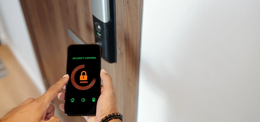 Bluetooth Keypad Door Lock Programming in Evanston, IL