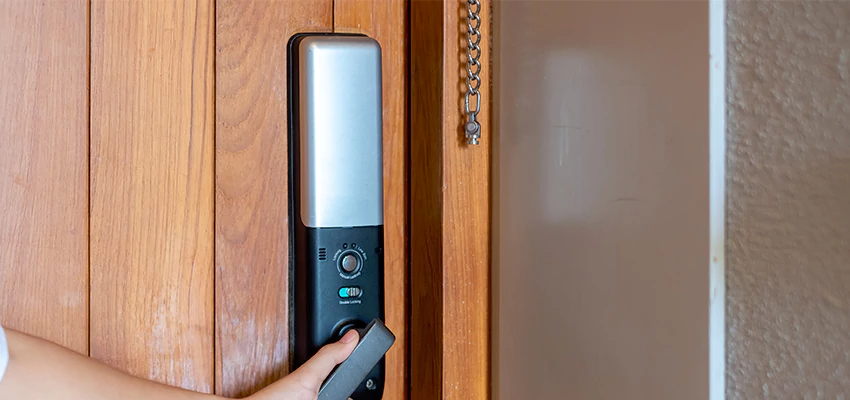 Home Security Electronic Locks Upgrades in Evanston